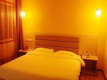 Fond 118 Yanshuiting Hotel Jiujiang  Exterior photo