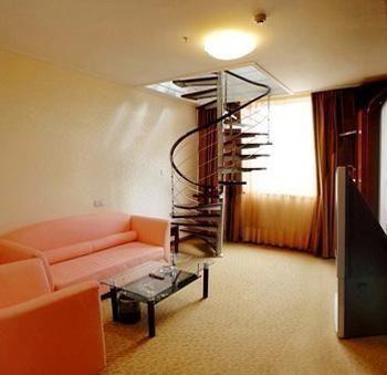 Fond 118 Yanshuiting Hotel Jiujiang  Exterior photo